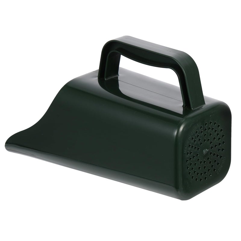 Aquarium Gravel Cleaner Sand Scooper With Water Permeable Bucket For Fish Tank Cleaning - Image 2