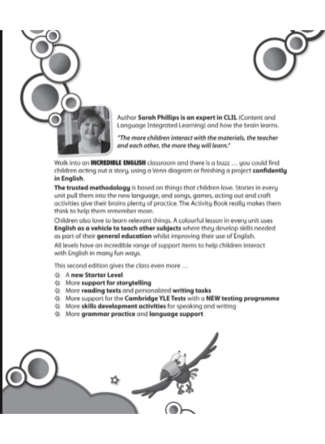 Oxford - Incredible English - Teaching and learning materials for school level 1_2ed_CB - Image 2
