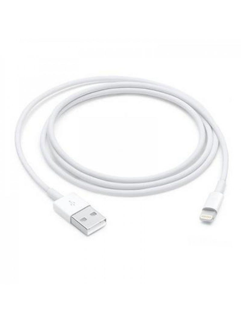 comma tech - 20W Fast iPhone Charger - USB-C Wall Charger with USB-C to Lightning Cable (1m) with Lightning Earphone Compatible with iPhone 14/14 Pro/14 Pro Max/13/12/SE 2020/11/XR/XS Max/X/iPad - Image 1