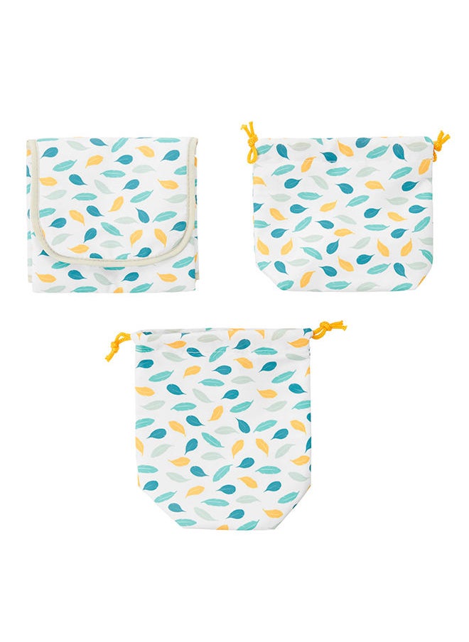 Badabulle طقم تغيير الحفاضات من Pockets And Go  - Image 4