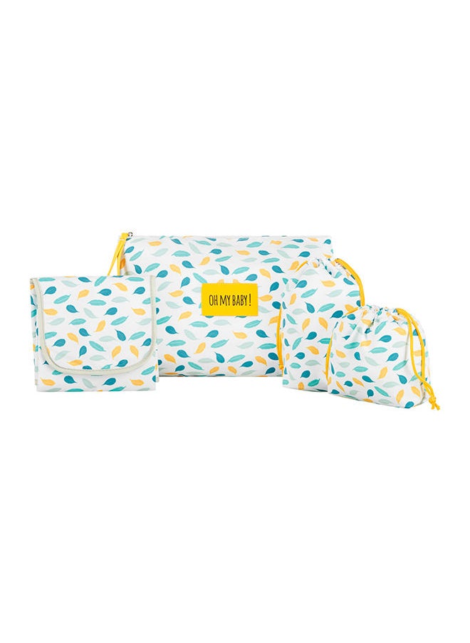 Badabulle طقم تغيير الحفاضات من Pockets And Go  - Image 1