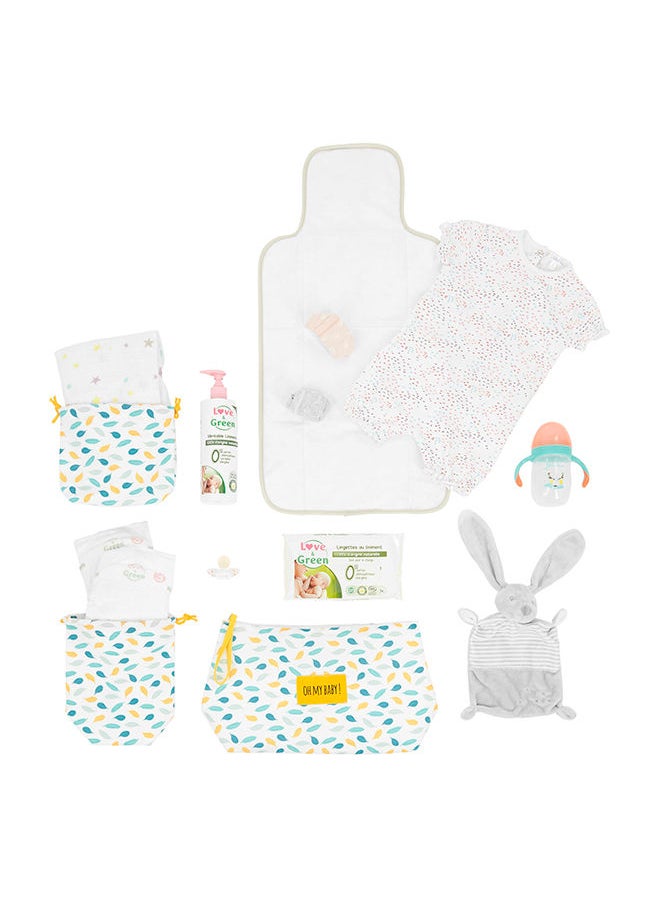 Badabulle طقم تغيير الحفاضات من Pockets And Go  - Image 3