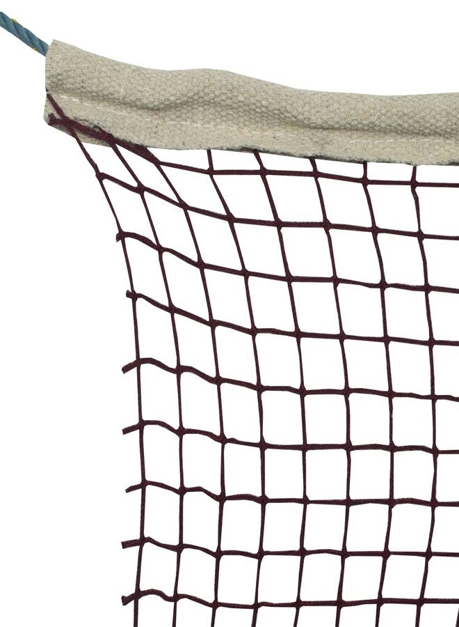 Triumph Kay Kay SN 1-D with 2.5" Cotton Niwar Tape On Top Badminton Net - Image 3