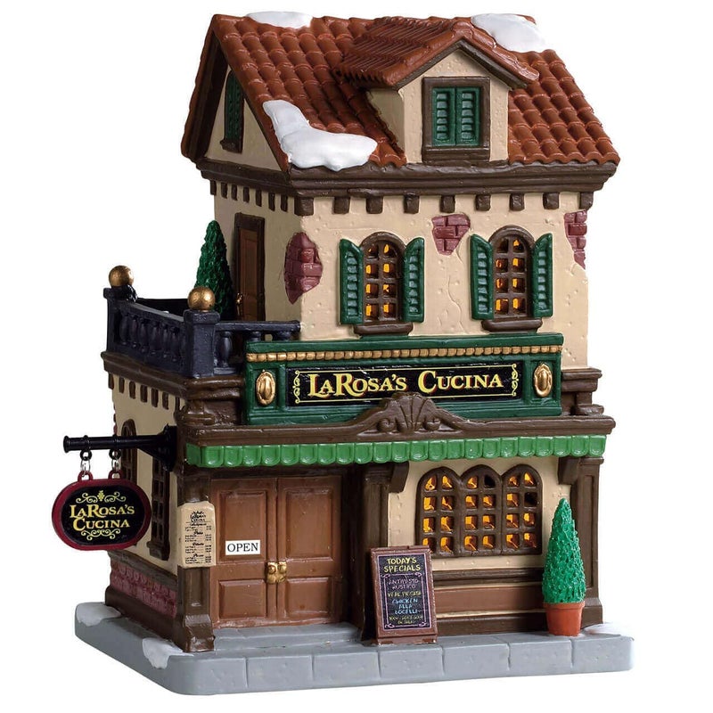 Lemax Larosas Cucina 95524