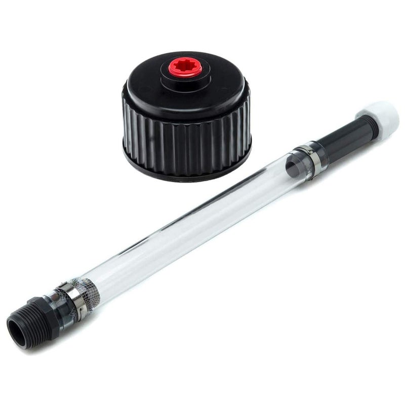 VP Racing Fuels Filler Hose & Cap Kit for 5 Gallon Jugs - Image 1