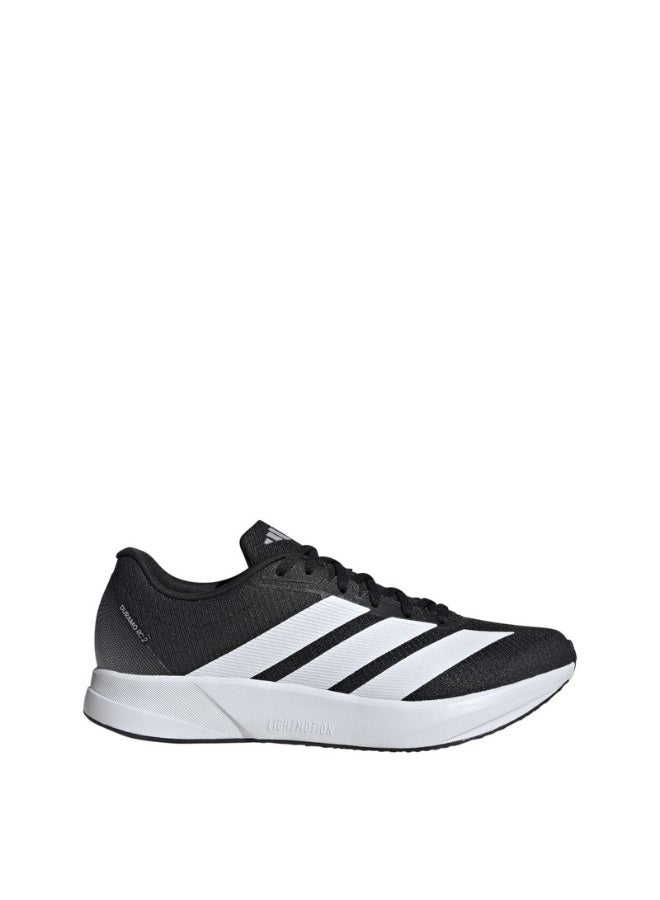 Adidas Adidas Duramo Rc2 M Black Running Shoes For Men 6.5 - Image 4