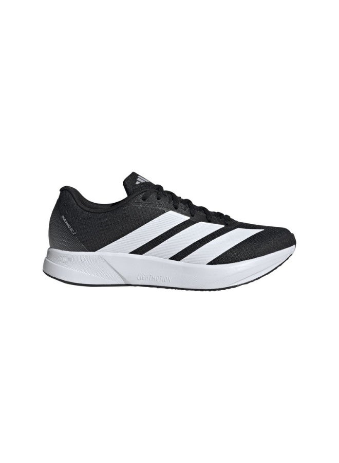 Adidas Adidas Duramo Rc2 M Black Running Shoes For Men 6.5 - Image 3