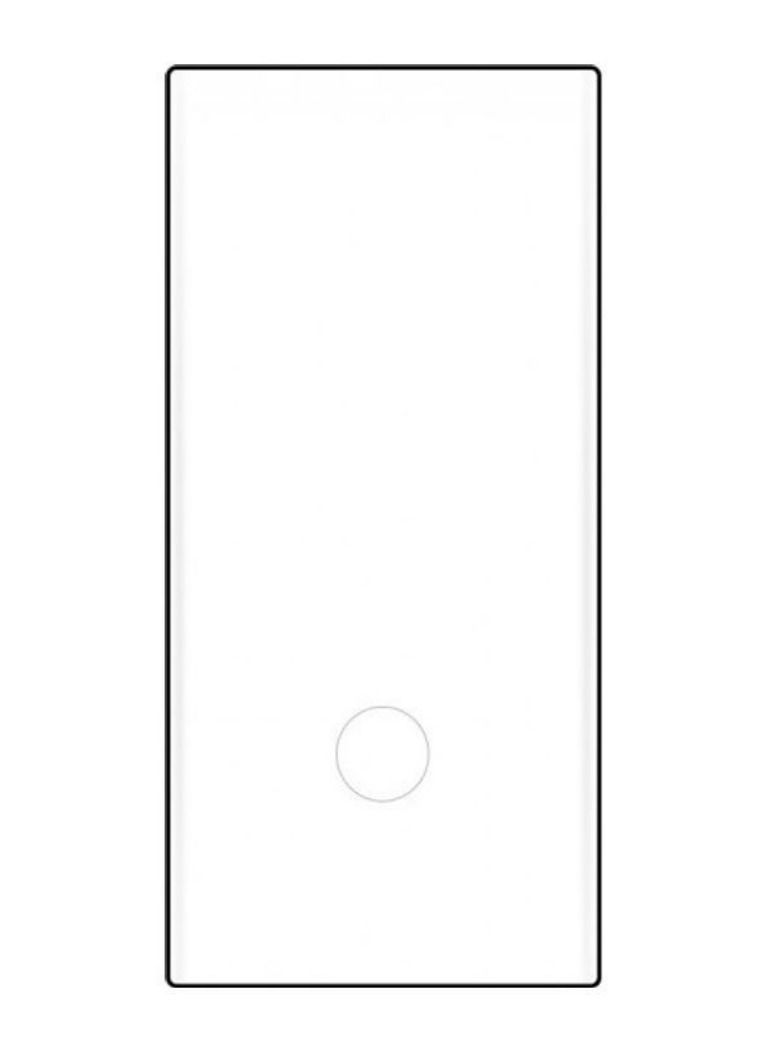 BORTONY Scratch-Resistant Ultra-Thin Tempered Glass Compatible with Samsung Galaxy S22 Ultra (2022) - Image 2