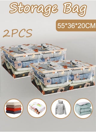شفاف(2PCS)
