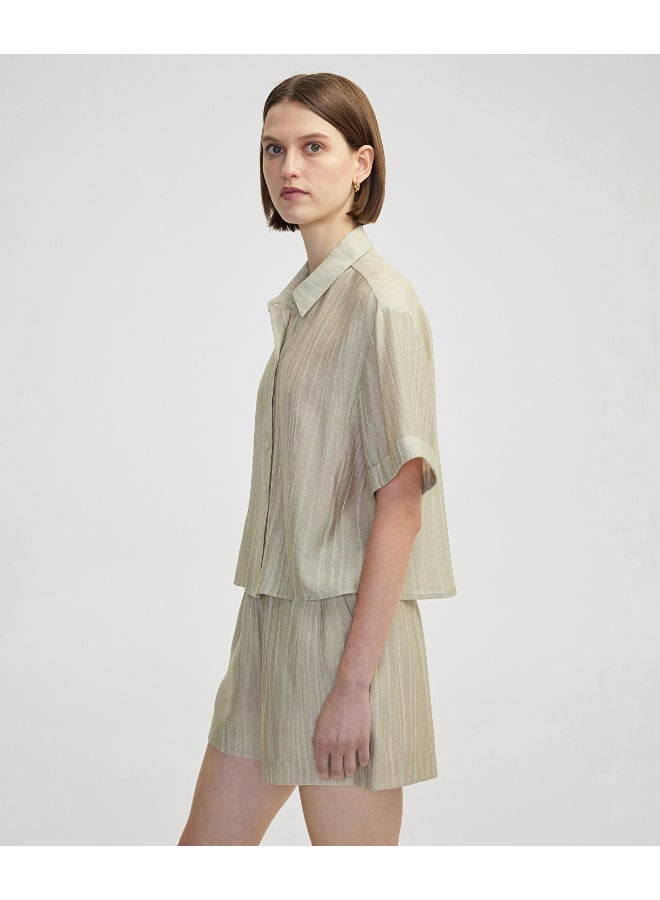 Ipekyol Relaxed Fit Shirt - Image 4