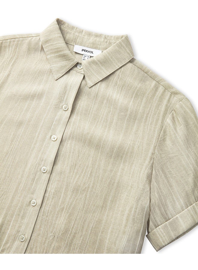 Ipekyol Relaxed Fit Shirt - Image 2