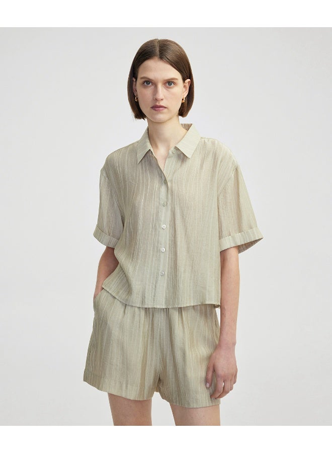 Ipekyol Relaxed Fit Shirt - Image 3