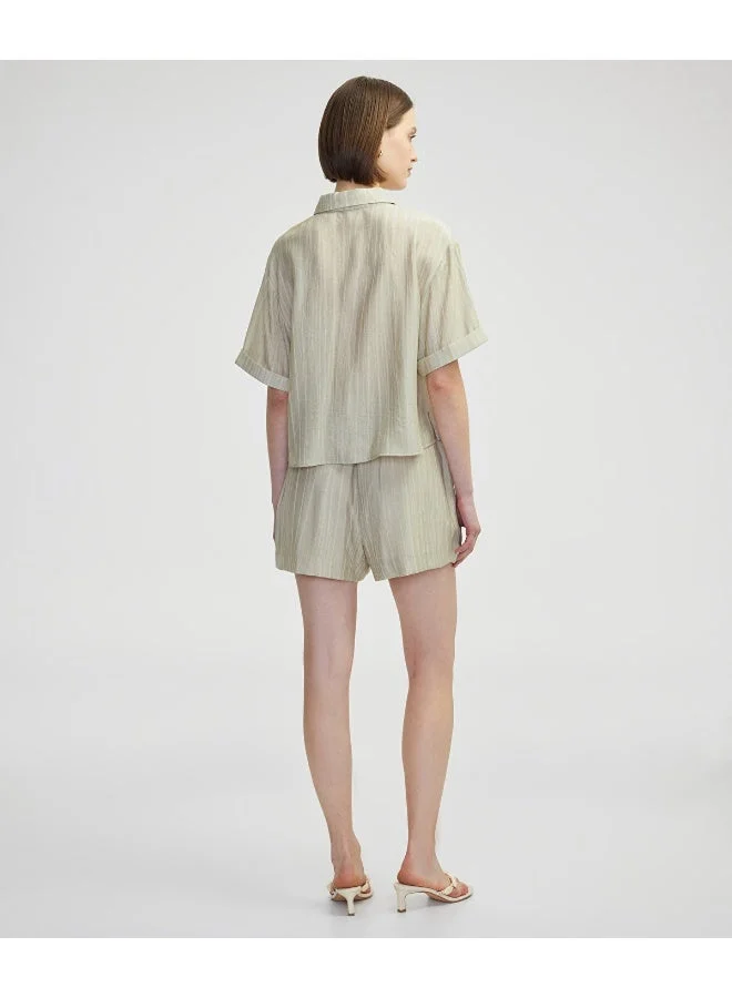 Ipekyol  Relaxed Fit Shirt  | Best Price UAE