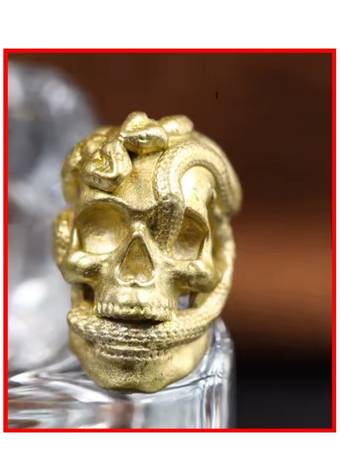 Human Face Statue, Modern And Contemporary Home Decor  - Image 1