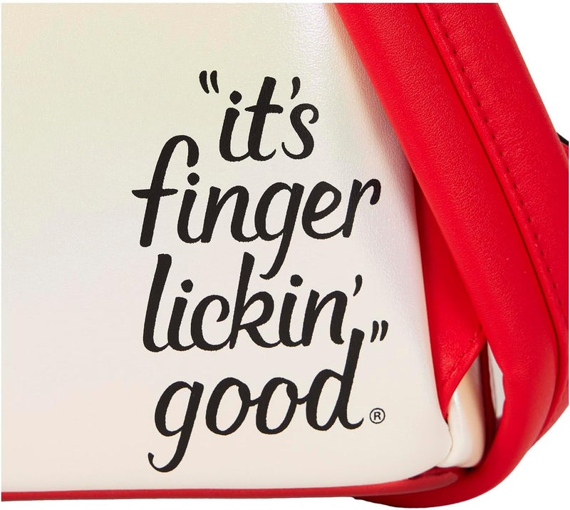 Loungefly حقيبة ظهر ميني من لاونج فلاي KFC - Image 5