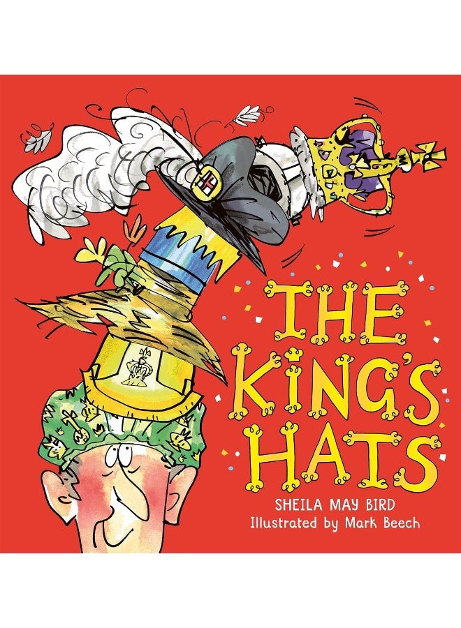 The King's Hats  - Image 1