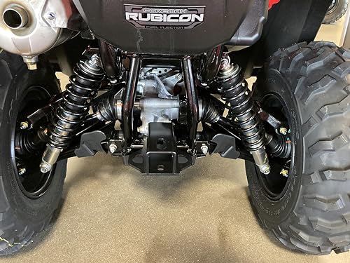 Kolpin Honda IRS ATV 2" Receiver Hitch - Image 1
