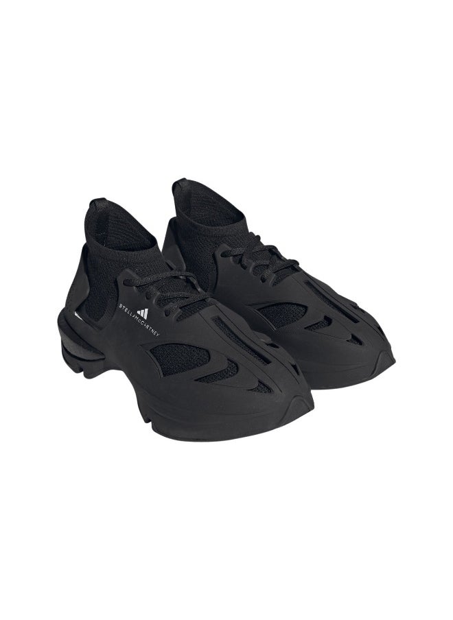 Adidas - Adidas Asmc Sportswear Run Black Training Shoes For Unisex 3.5 - Image 1