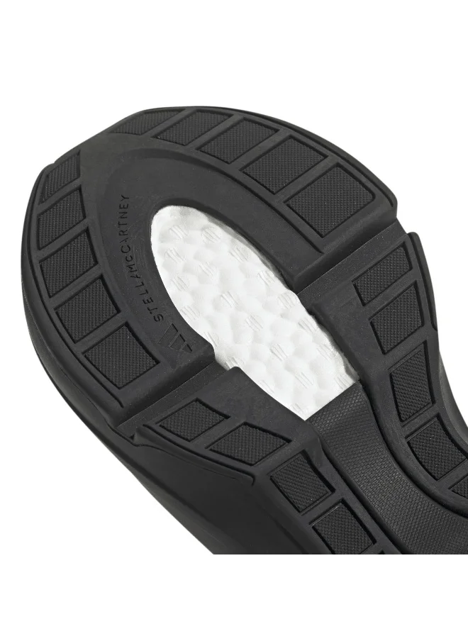 اديداس Adidas Asmc Sportswear Run Black Training Shoes For Unisex 3.5