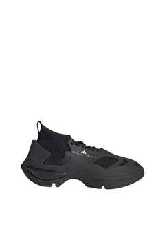 Adidas Adidas Asmc Sportswear Run Black Training Shoes For Unisex 3.5  - Image 2