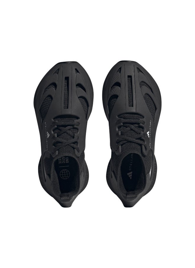 Adidas - Adidas Asmc Sportswear Run Black Training Shoes For Unisex 3.5 - Image 1