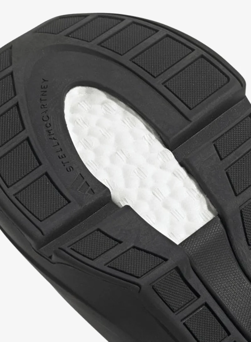 اديداس أحذية رياضية للجري أسود للجنسين من أس إم سي