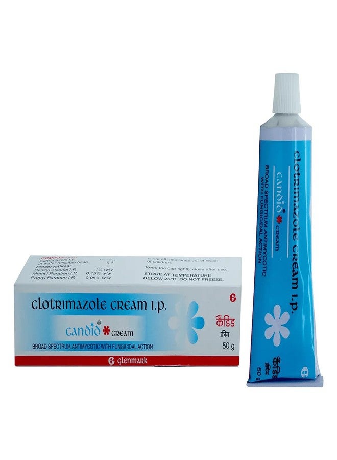 Candid - Tube of 50 gm Cream