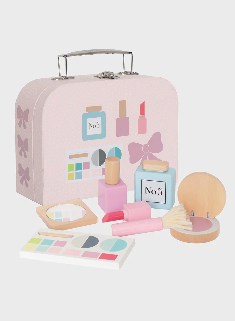 JaBaDaBaDo Kids Makeup Bag Toy Set