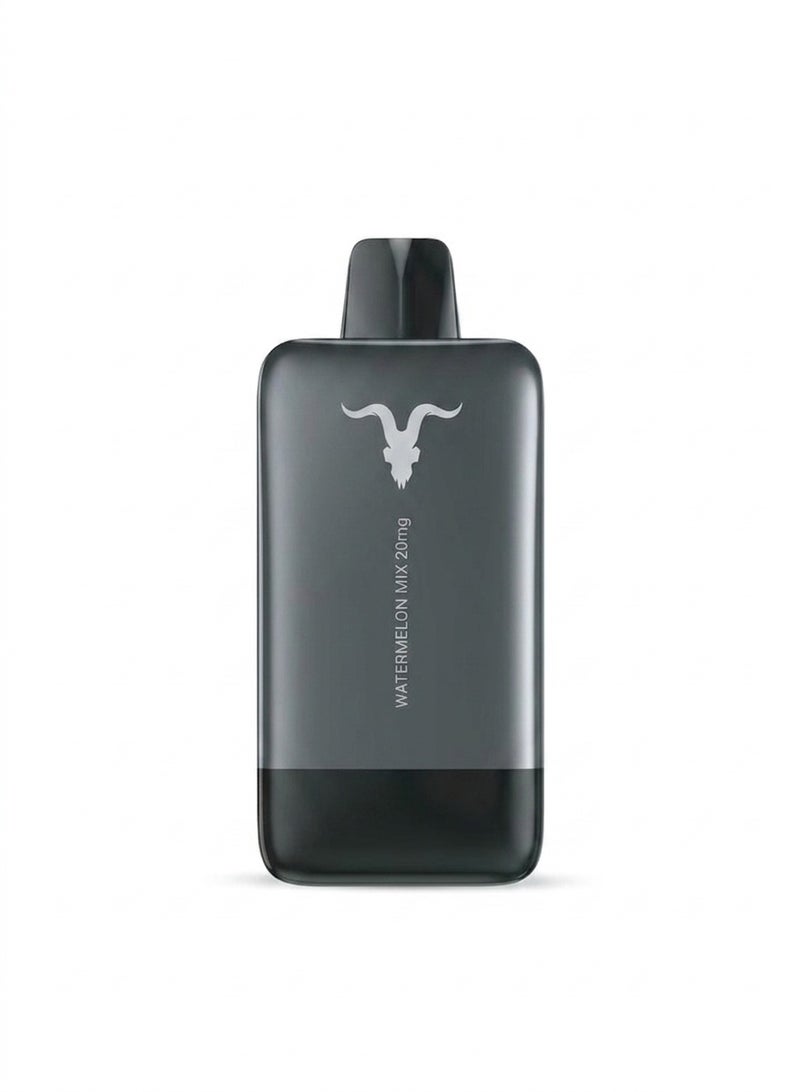 ignite V200 Ultra Slim Watermelon Mix 20000 Puffs 20mg Nicotine Rechargeable Disposable Vape - Image 1