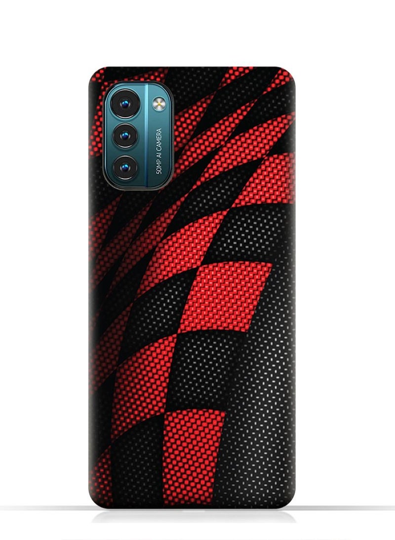 إيه إم سي ديزاين غطاء حماية بطبعة هاتف نوكيا G21 - Image 1