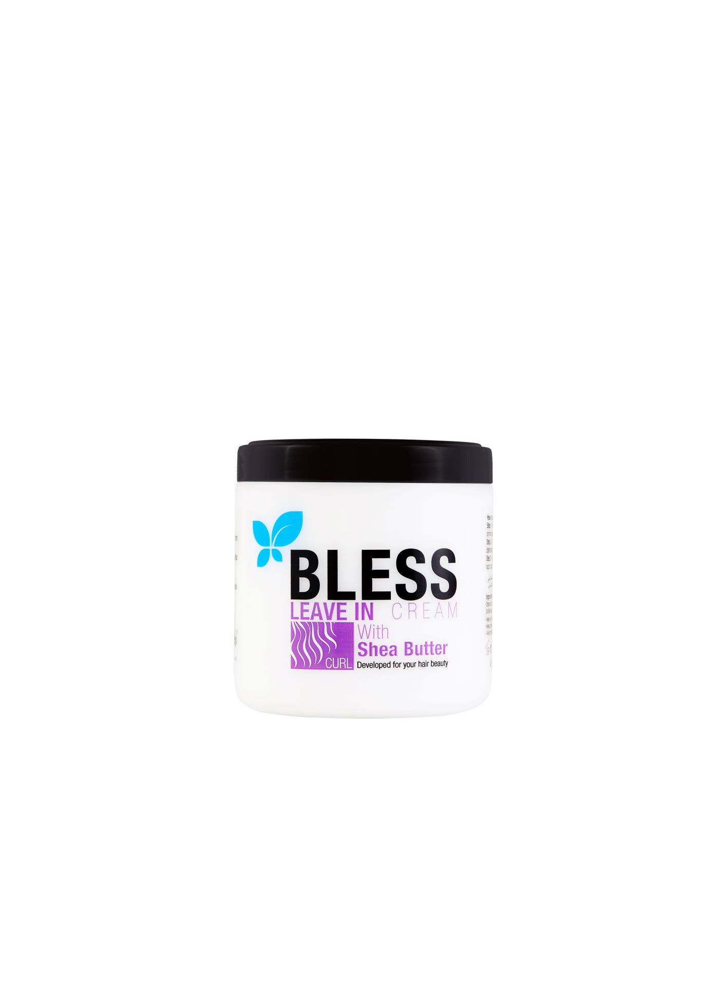 Bless Leave in Cream with Shea Butter 250 ML