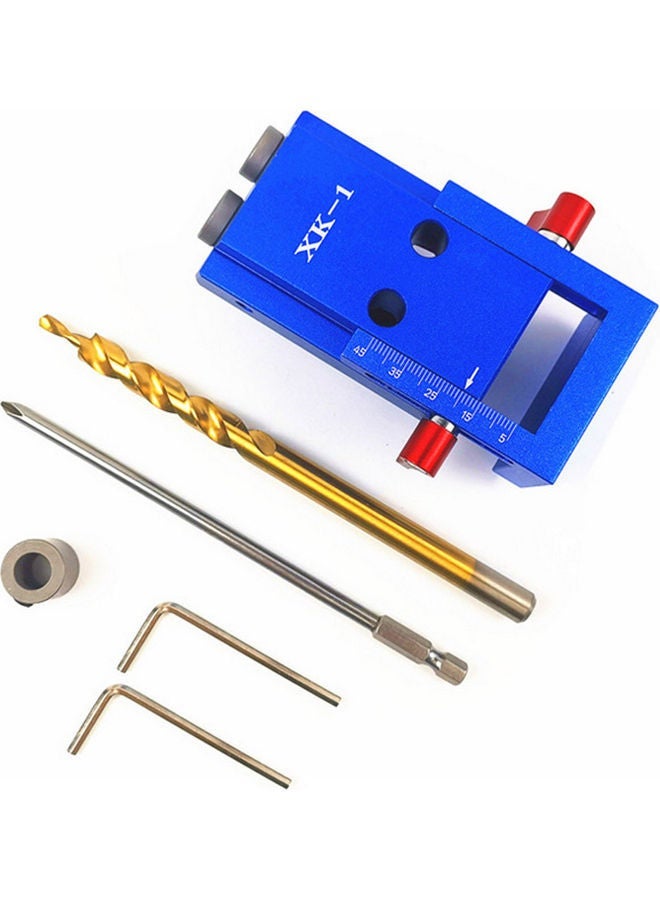 NIBEMINENT Katsu Woodworking Drilling Set Multicolour - Image 1