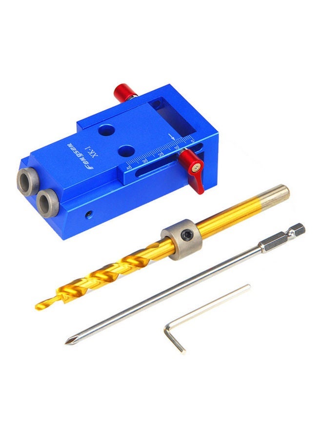 NIBEMINENT Katsu Woodworking Drilling Set Multicolour - Image 2