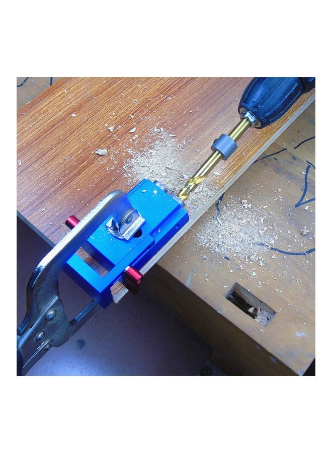 NIBEMINENT Katsu Woodworking Drilling Set Multicolour - Image 3