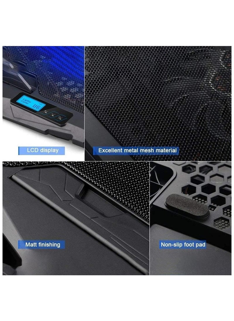 Generic Gigamax Plus 2020 Laptop Cooling Pad  - Image 3