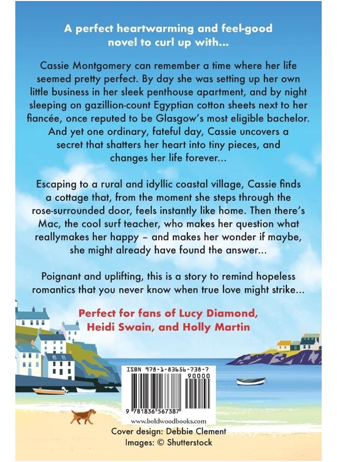 null - What Becomes of the Broken Hearted: A charming, uplifting romantic read from Lisa Hobman for 2024 - Image 1