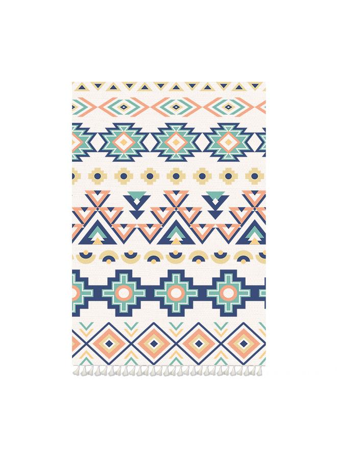 Bluejw Kitchen Cabinet Shading Cabinet Curtain Velcro Cabinet Dust-proof Self-adhesive Kitchen Shading Curtain Mirror Ugly-covering Curtain Cabinet Curtain Punch-free - Image 1