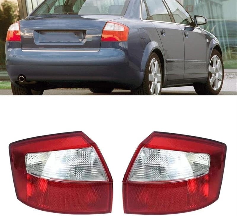 DEMULAX Rear Brake Light for A4 B6 2001-2004 - Image 5