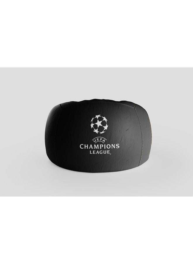 FLAMINGO Large waterproof Bean bag by Flamingo - champions league  - Image 1