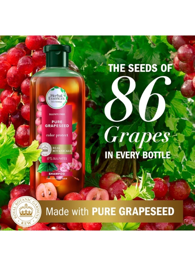 Herbal Essences Sulfate-Free Color Protect Shampoo And Conditioner - Image 3