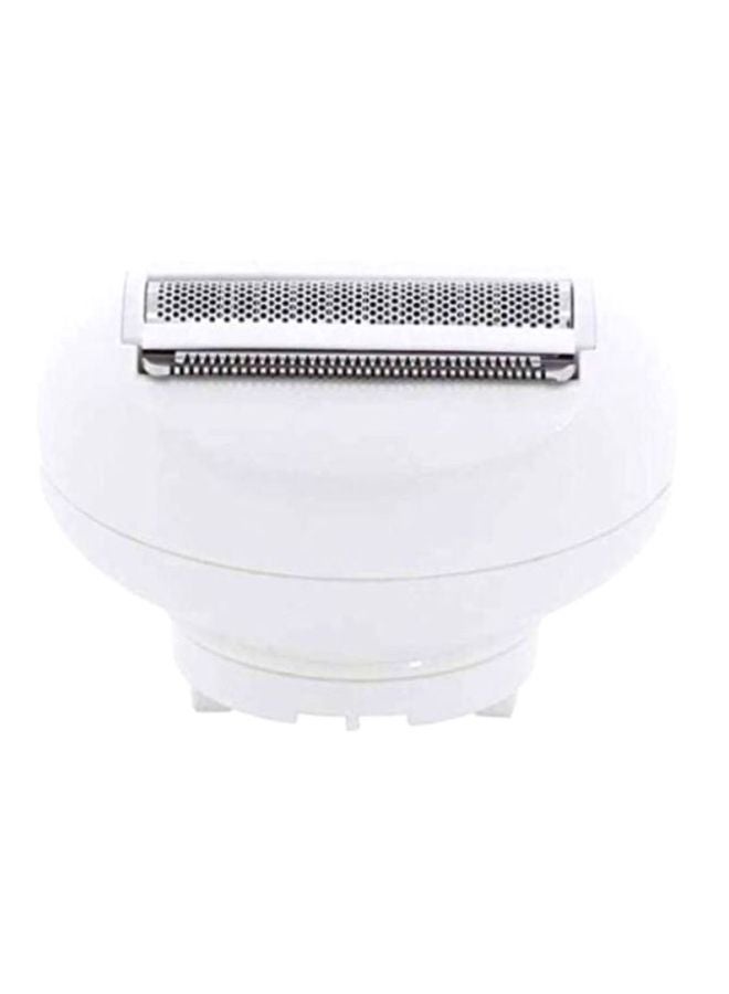 GEEPAS 2 in 1 Rechargeable Epilator Set White/Pink - Image 4