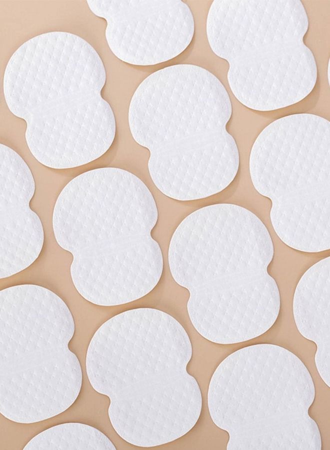 Generic 10 Pieces-Disposable Underarm Sweat Pads Antiperspirant Absorbing Odor Blocker Pads Underarm Guards to Fight Hyperhidrosis  - Image 3