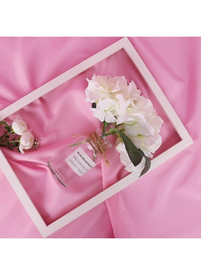 ARS Photography Photo Backdrop Background Paper 1.35m x 5m (#17 Carnation Pink) - Image 2