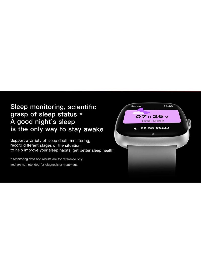 VALDUS Smart Watch VS10 Multi-Language - Image 5