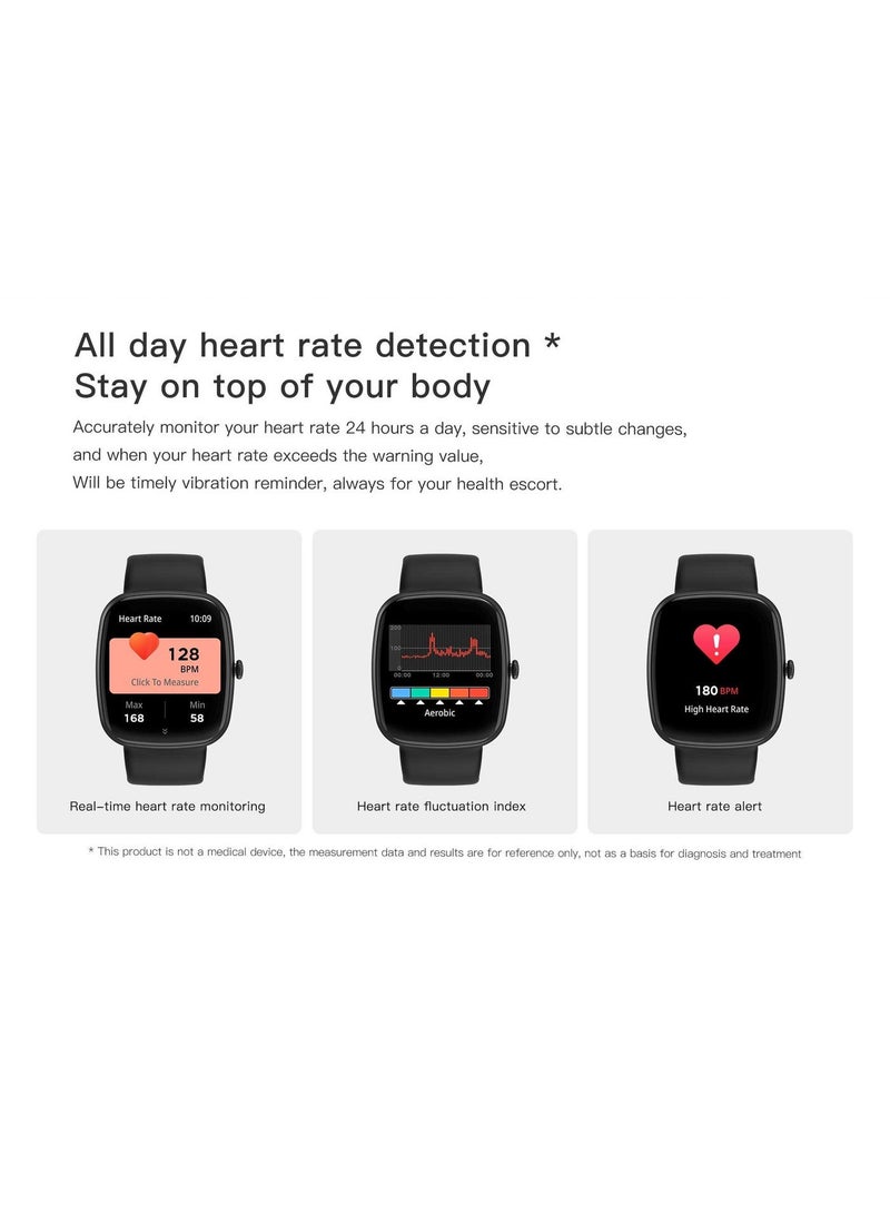 VALDUS Smart Watch VS10 Multi-Language - Image 3