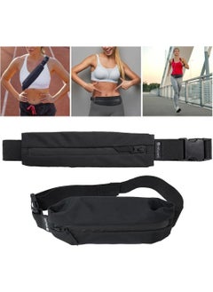 Rebuwo Running Training Set Running Parachute Swimming Parachute Runner Waist Bag Set  - Image 4
