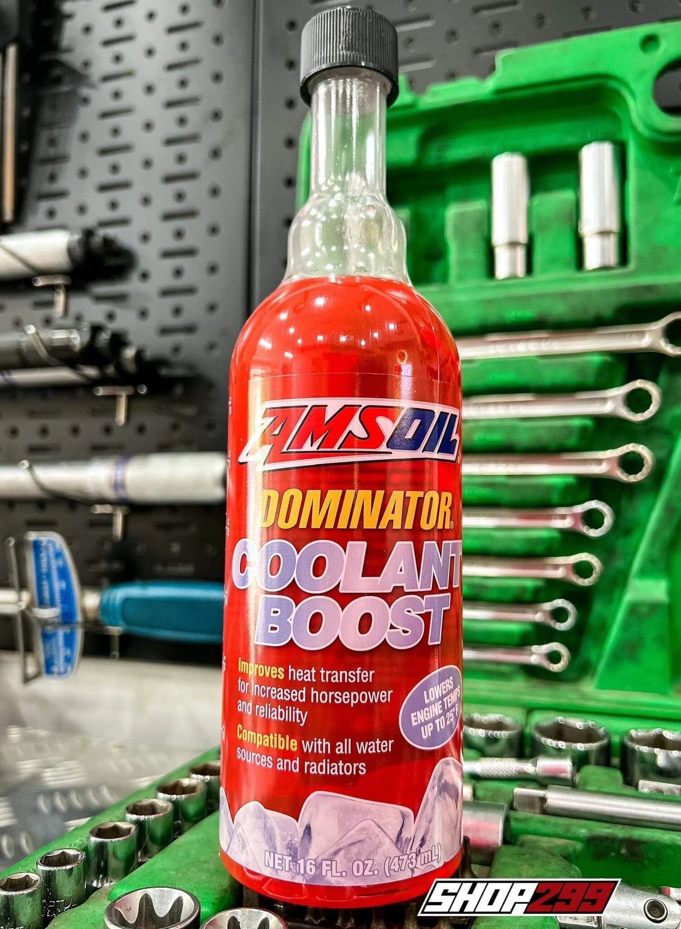 AMSOIL Amsoil Dominator Coolant Boost | Best Price KSA | Riyadh