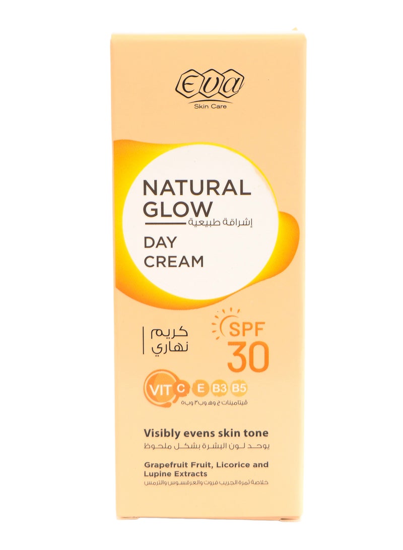إيفا كريم نهاري للعناية بالبشرة بعامل حماية من الشمس SPF 30 - Image 2