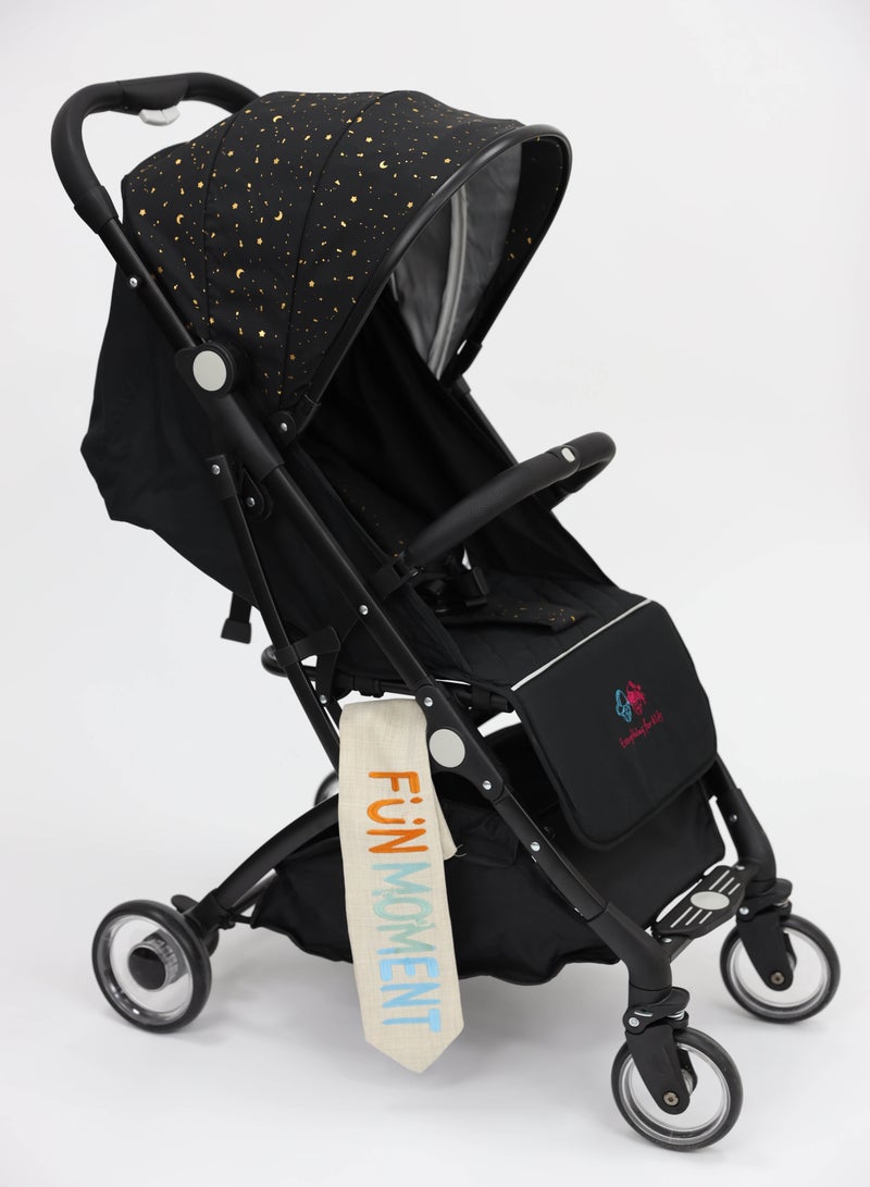 FUN MOMENT Folding Baby Stroller - Image 1