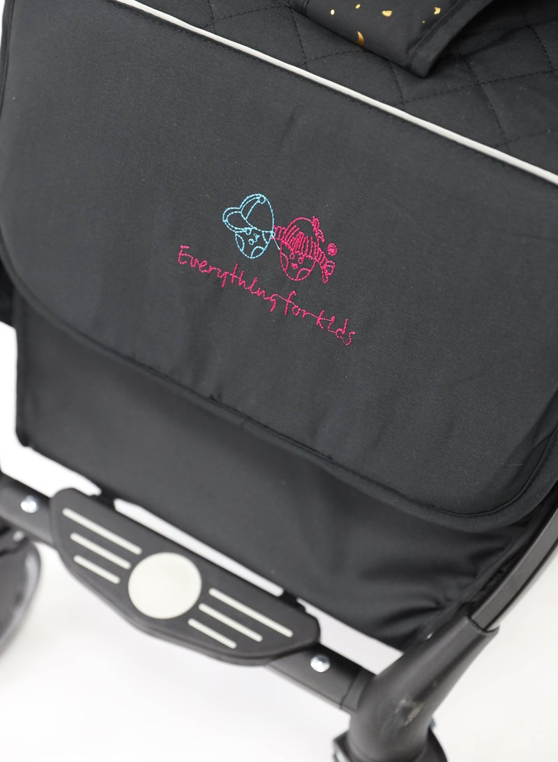 FUN MOMENT Folding Baby Stroller - Image 3